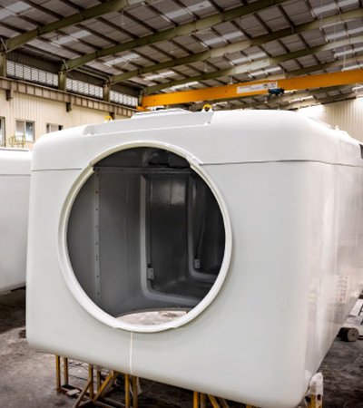Nacelle Covers