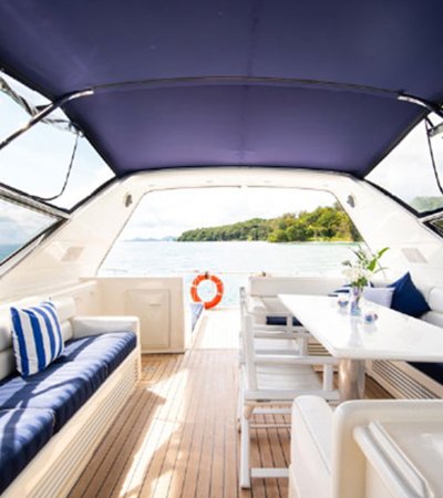 Boat Interiors & Panels