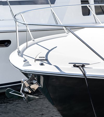 Hull & Structural Parts